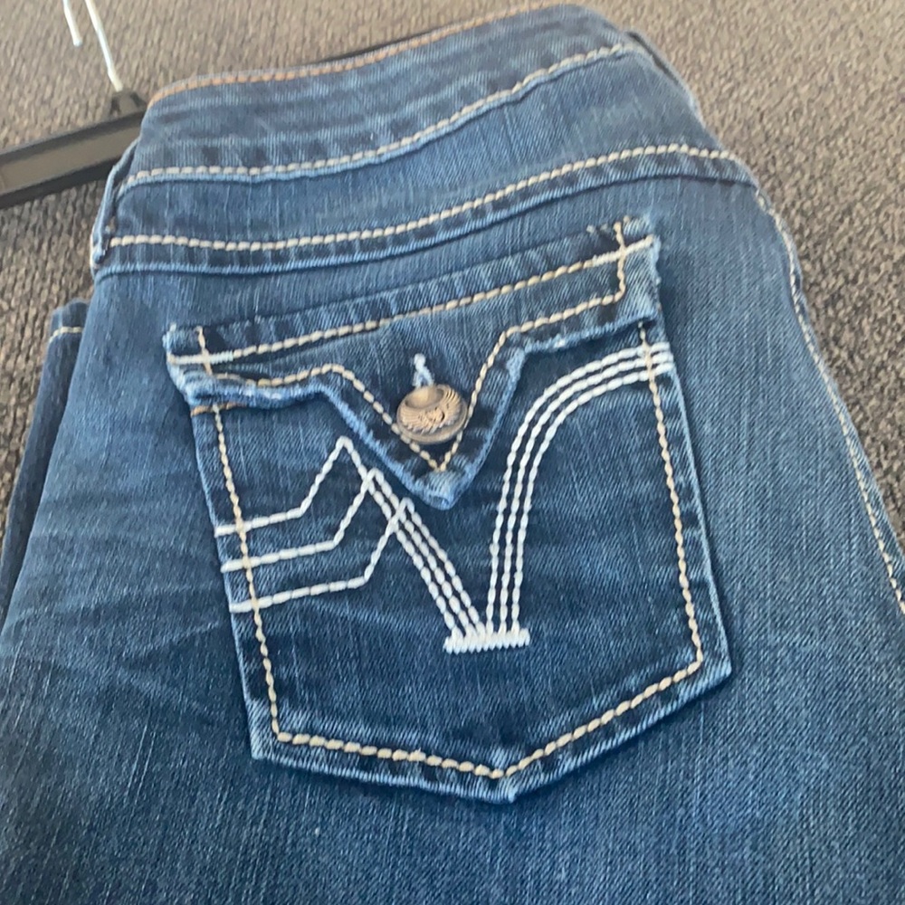 PRVCY jeans